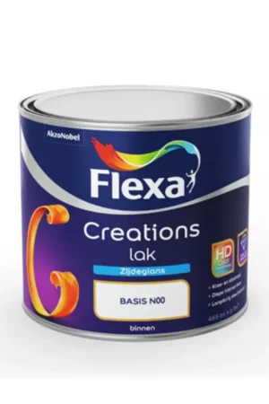 Flexa Creations Lak Zijdeglans Nieuw